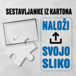 sestavljanke iz kartona