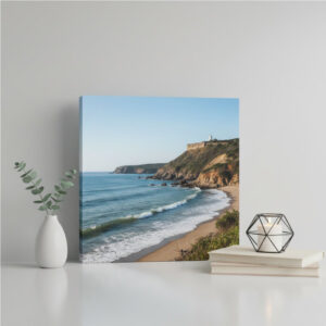 Tisk na umetniškoplatno canvas – fotografija natisnjena na platno