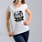 Majica ''The Bossy One''