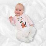 Predloga za tisk na otroški bodi