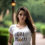 Majica ''Girl Power''