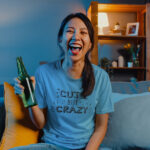 Majica ''Cute-but-crazy''