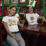 Majica ''Fueled by Beer and Quarantine Cheer''