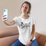 Majica ''Selfie Queen''