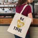 Tekstilna vrečka ''BeYOUtiful''