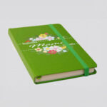 Personaliziran tisk na blok