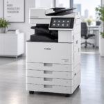 Canon iR ADV 4525i III rabljen črno-beli A3 fotokopirni stroj