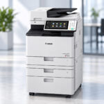 Canon iRAC256i II rabljen barvni A4 multifunkcijski tiskalnik