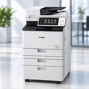 Canon iRAC256i II rabljen barvni A4 multifunkcijski tiskalnik