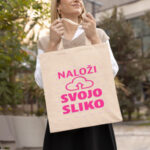 Tisk na tekstilne vrečke