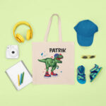 Tekstilna vrečka ''Dino''