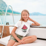 Majica ''I love Summer''