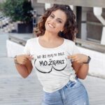 Majica ''Ko bi vsaj to bili možgani''