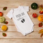 Otroški bodi "Postal boš očka''