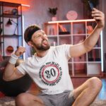 Majica ''Potreboval sem 30 let, da izgledam tako dobro''