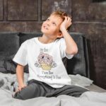 Majica ''It's fine, I'am fine, everything is fine''