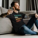 Majica ''Legenda od aprila 1972''