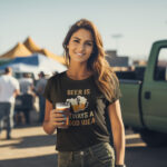 Majica Beer is always a Good Idea