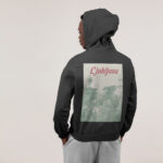 Pulover Ljubljana z mestnim motivom