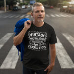 Vintage majica 1972 Aged to Perfection