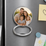 Personaliziran magnet z odpiračem in fotografijo